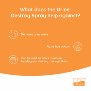 Urine Destroy Spray 400 ml