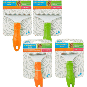 Pawise Dog Undercoat Rake L