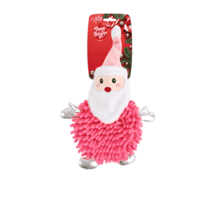 AFP Happy Holidays Big Belly Kerstman