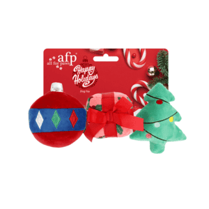 AFP Happy Holidays Kerst 3-Pack Geschenkset