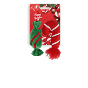AFP Happy Holidays 2-Pack Snoep & Suikerstok
