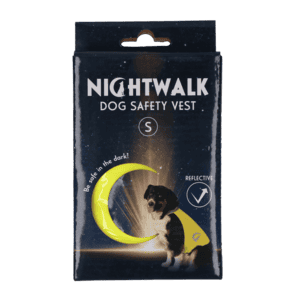 Nightwalk Safety Vest Geel S
