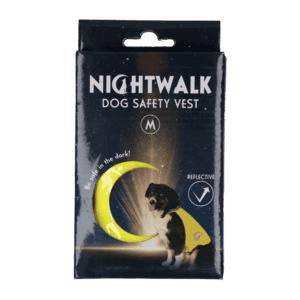 Nightwalk Safety Vest Geel M