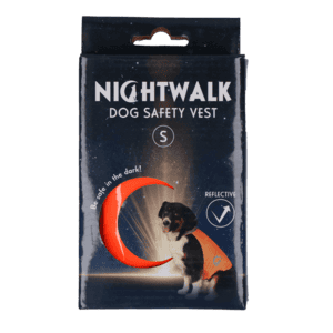 Nightwalk Safety Vest Oranje S
