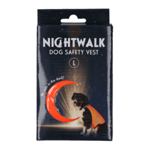 Nightwalk Safety Vest Oranje L