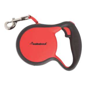 Duurzame hondentuig met looplijn, ideaal voor veilige wandelingen.