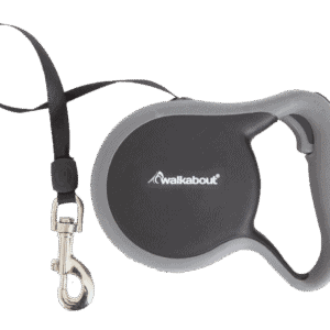 Hondentuigje met looplijn, ideaal voor hondentraining, wandelen en veilig uitlaten.