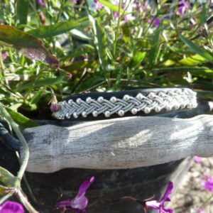 Freja med silverkulor