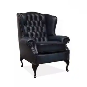 google-shopping-original-chesterfield-queen-anne-chair-antique-blue-blauw