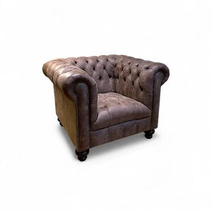 Chesterfield Stanhope Buttoned custom made