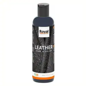Royal leather and care blauw 250ml