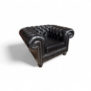 kingston black chair chesterfield (1)