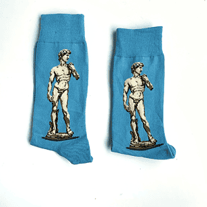 Calcetines Escultura David