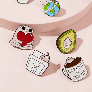 Meme Set 6 Pines Ketnipz