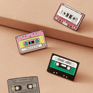 1 Pin Cassettes C/U