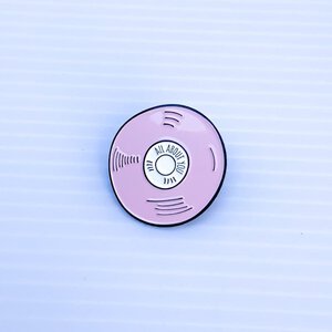 Pin Disk