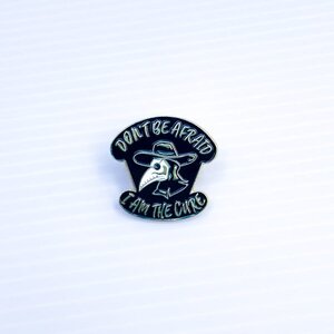 Pin Peste negra