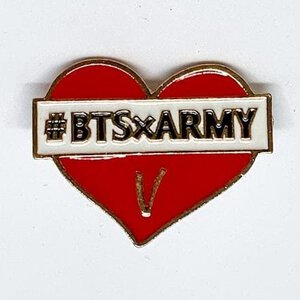 Pin BTS V