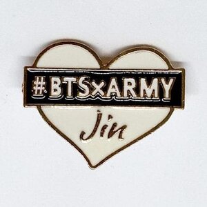 Pin BTS Jin