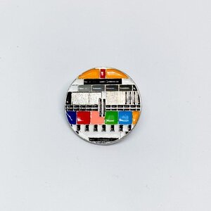 Pin Sintetizador