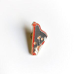 Pin arpa