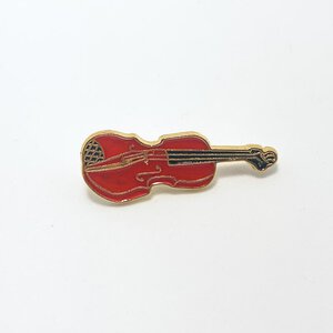 Pin Violín