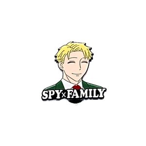 Pin Spy x Family | Loid