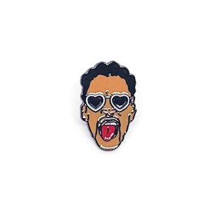 Pin Bad Bunny 1