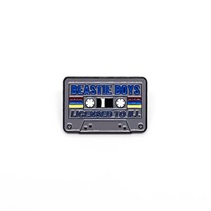 Pin Cassette The Beastie Boys