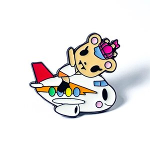 Pin Tokidoki | Leona