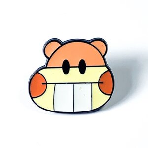 Pin Bob Esponja | Arenita Chibi