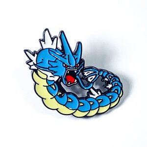 Pin Pokemon | Gyarados