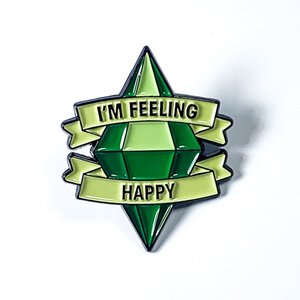 Pin The Sims | I'm Feeling Happy