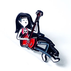 Pin Hora de Aventura | Marceline 2