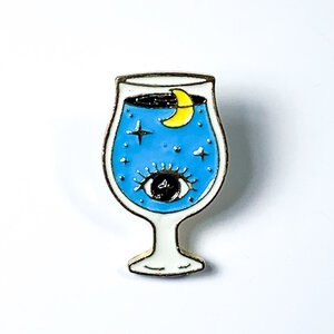 Pin Copa Astronómica