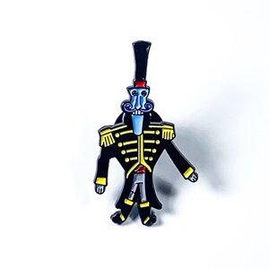 Pin Coraline | Mr. Bobinsky
