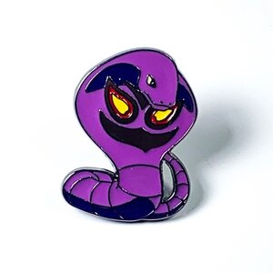 Pin Pokemon | Arbok