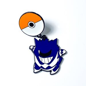 Pin Pokemon | Gengar Ranger
