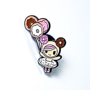 Pin Tokidoki | Donutella con Donas