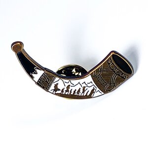 Pin El Señor de Los Anillos | Cuerno de Gondor