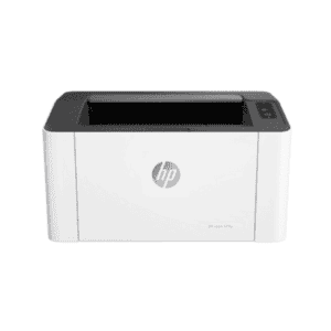 HP 107a Single Function Mono Laser Printer