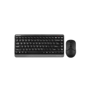 A4Tech FG1112 Black Wireless Keyboard & Mouse Combo with Bangla