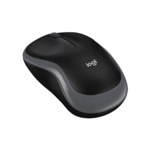 Logitech B175 Black Wireless Mouse