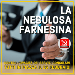 La Nebulosa Farnesina (article)
