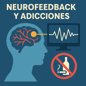 Neurofeedback y adicciones