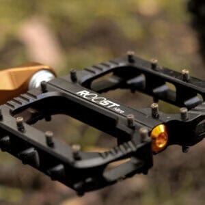 Roost Nero Pedal in Black