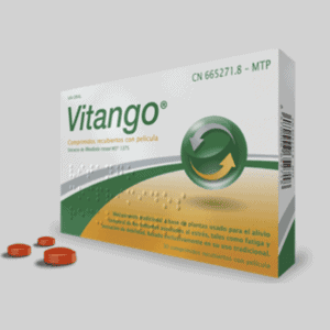 Vitango - ivio temporal de los síntomas asociados al estrés