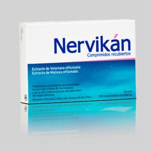 Nervikán - Mejora la calidad del sueño