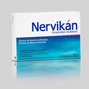 Nervikán - Mejora la calidad del sueño