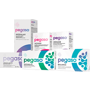 Pegaso Probióticos y Prebióticos